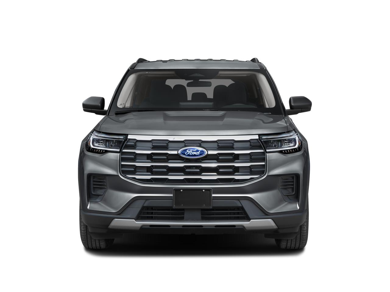 2027 Ford Explorer Base