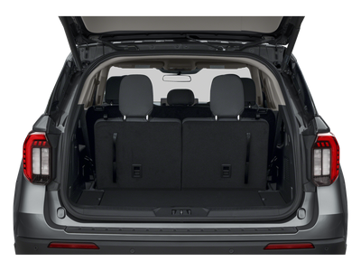 2027 Ford Explorer Base