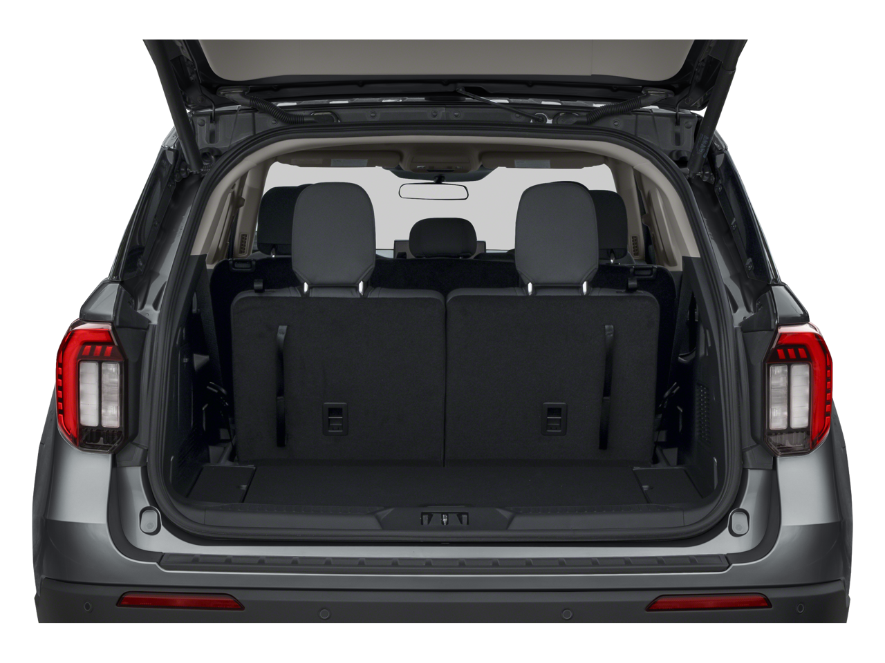 2027 Ford Explorer Base
