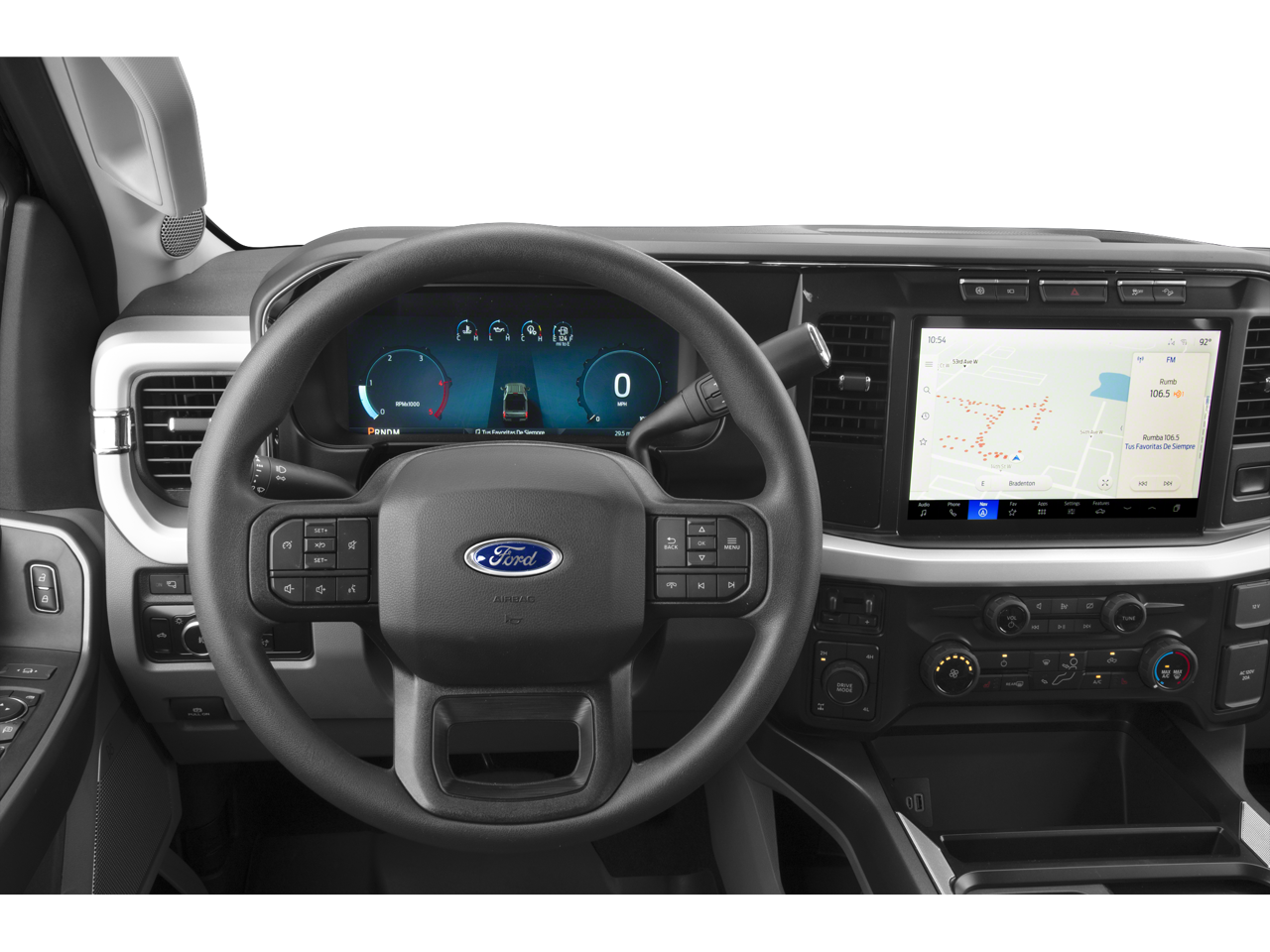 2027 Ford Super Duty F-250 Pickup XLT