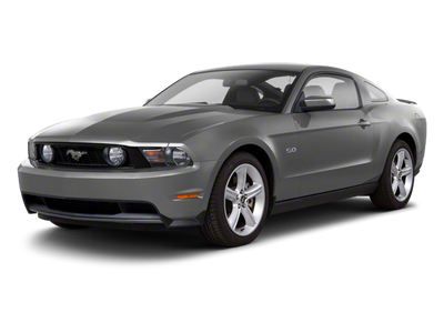 2010 Ford Mustang GT Premium