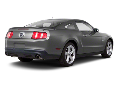 2010 Ford Mustang GT Premium