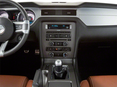 2010 Ford Mustang GT Premium