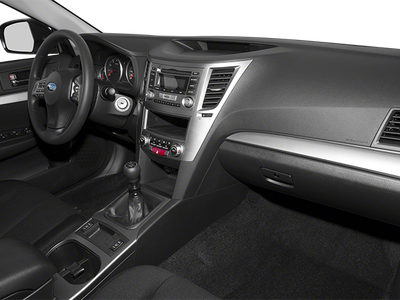 2014 Subaru Outback 2.5i Premium