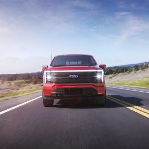 F-150 Lighting River City Ford