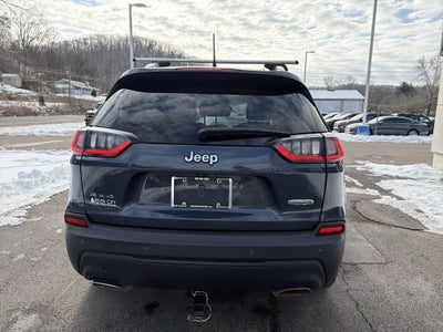 2020 Jeep Cherokee Latitude Plus