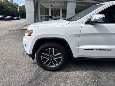 2022 Jeep Grand Cherokee WK Limited