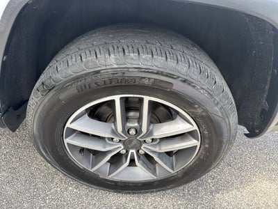 2022 Jeep Grand Cherokee WK Limited