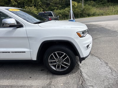 2022 Jeep Grand Cherokee WK Limited