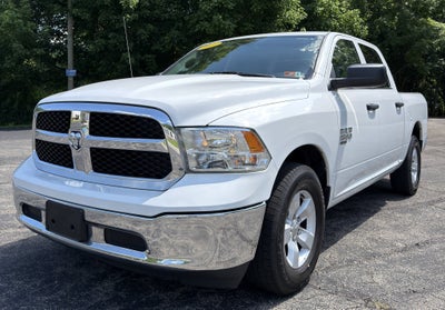 2022 RAM 1500 Classic SLT