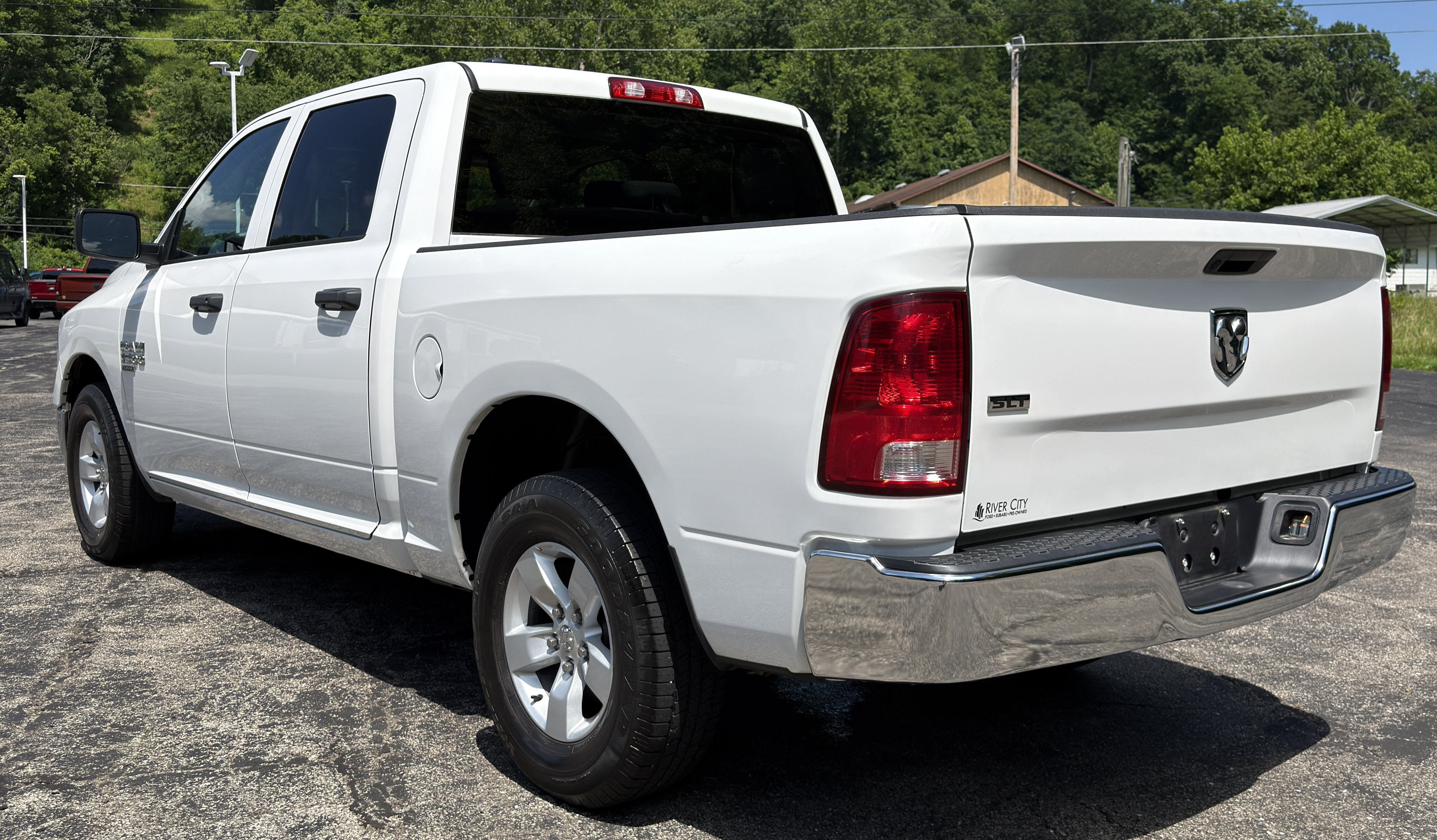 2022 RAM 1500 Classic SLT