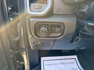 2022 RAM 1500 Big Horn