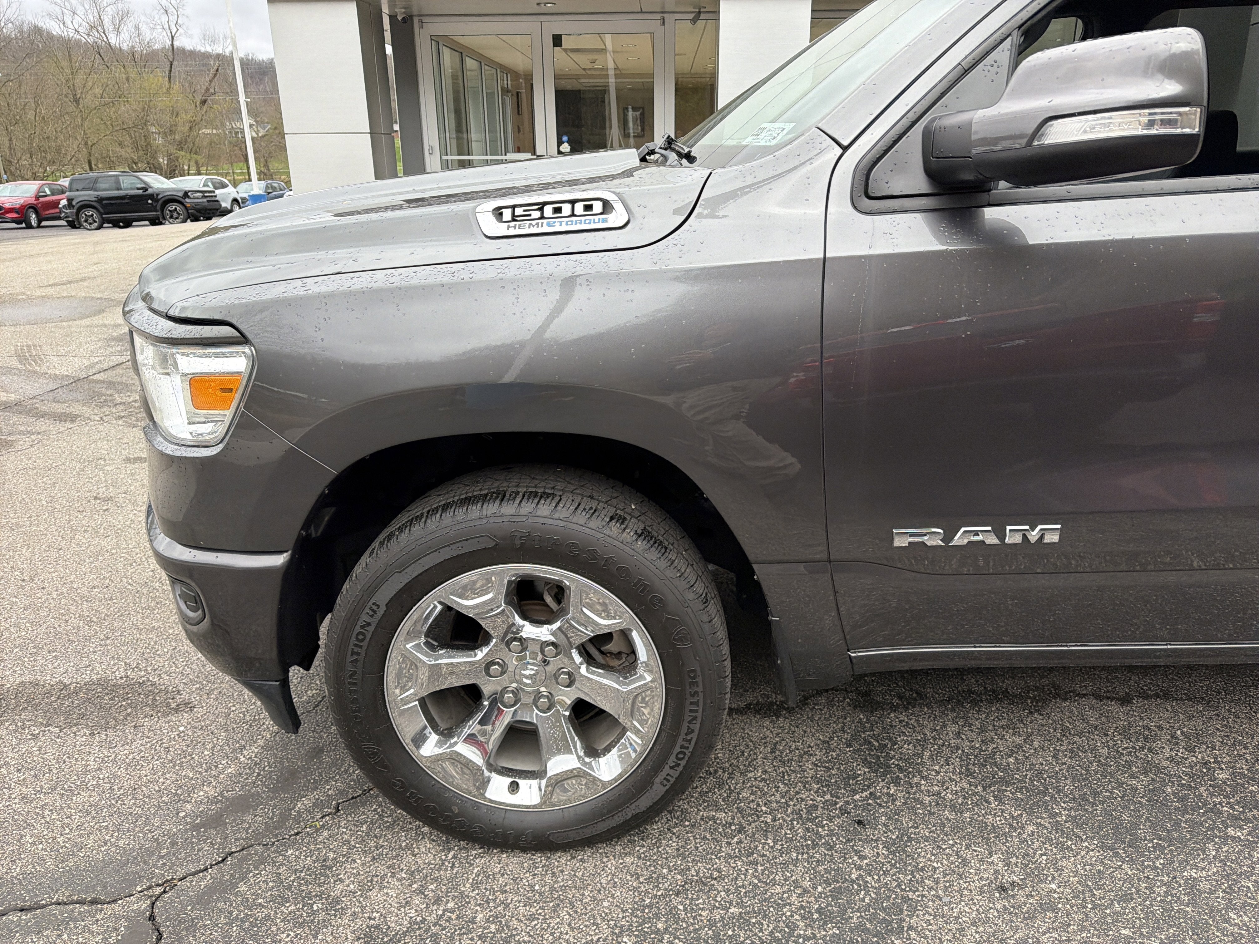 2022 RAM 1500 Big Horn