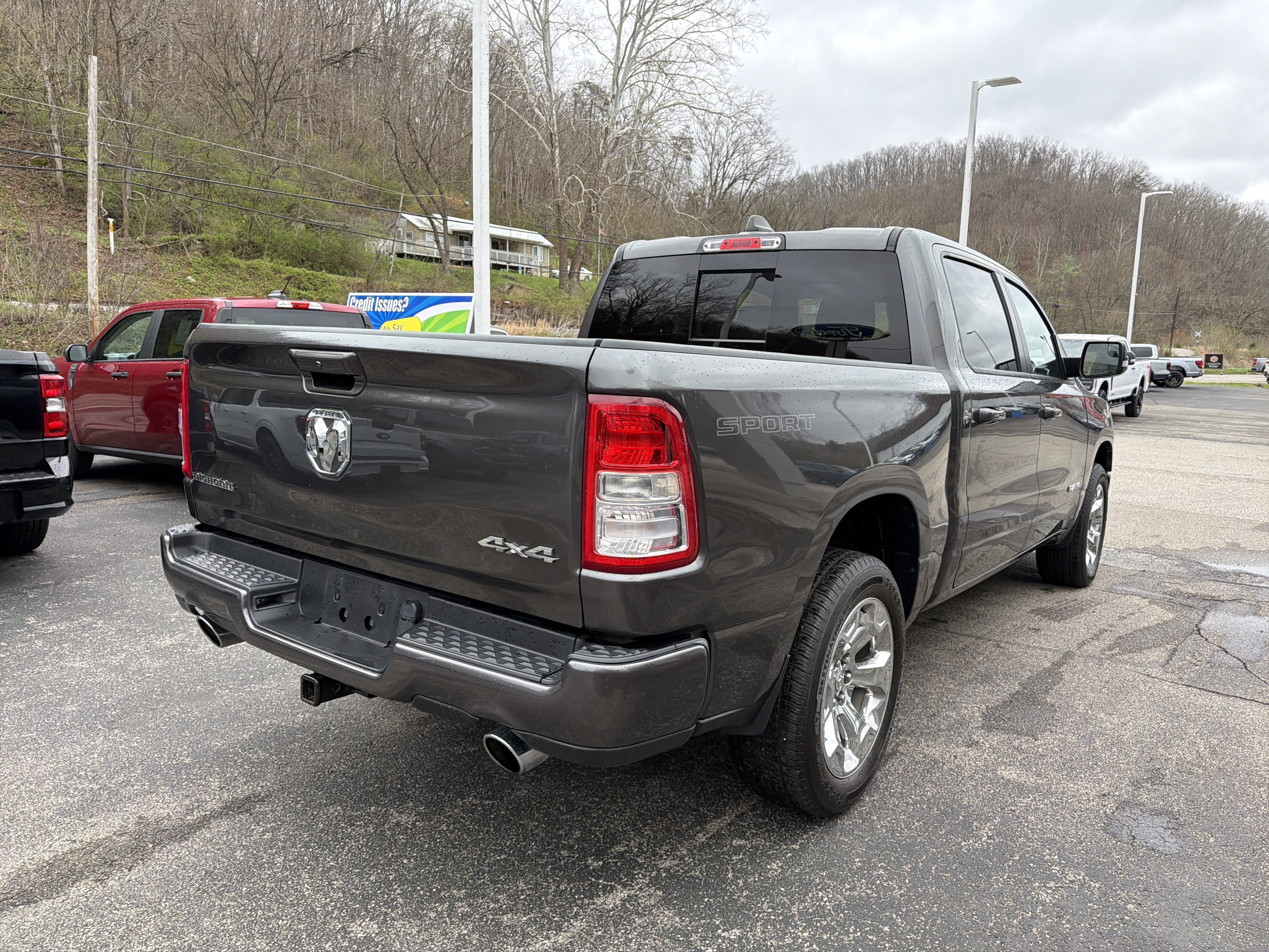 2022 RAM 1500 Big Horn