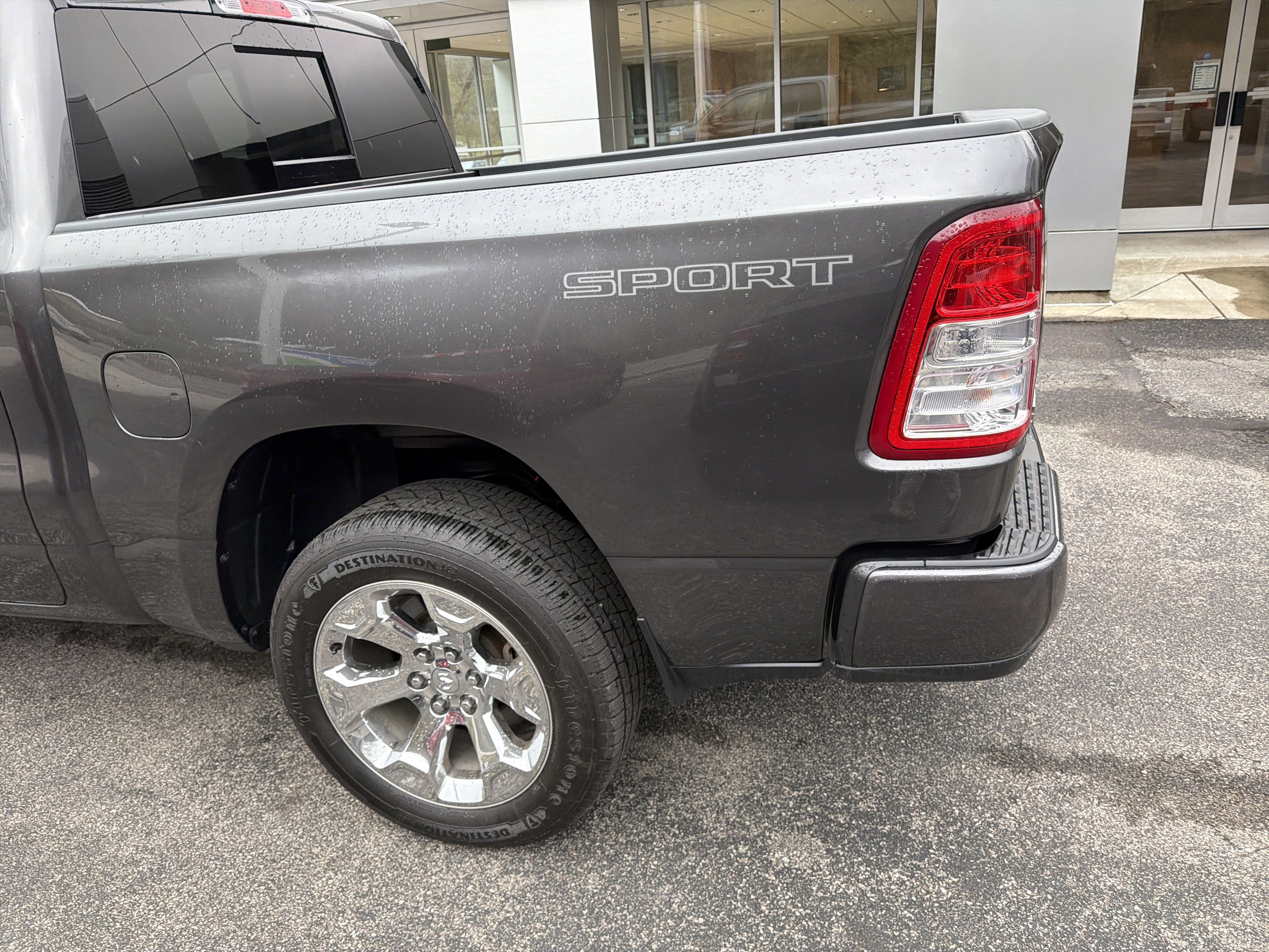 2022 RAM 1500 Big Horn