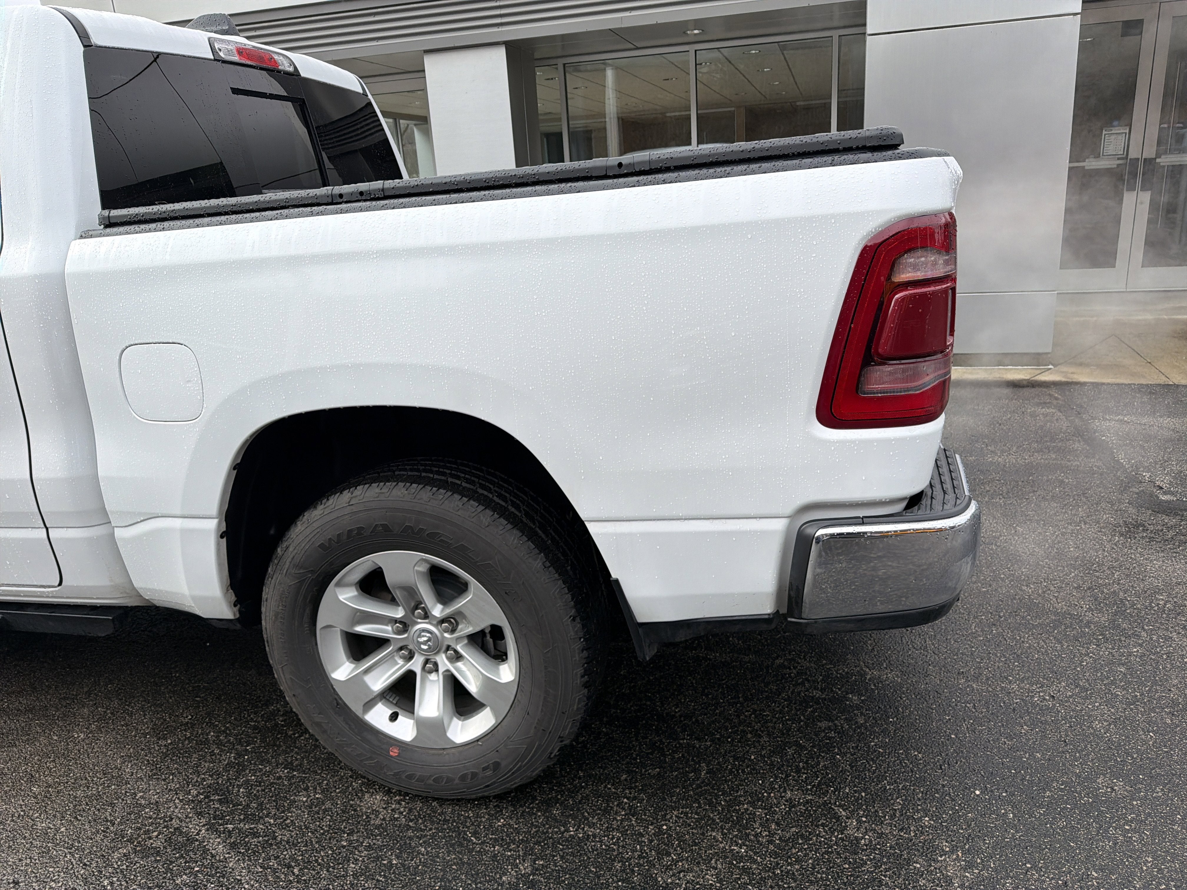 2024 RAM 1500 Laramie