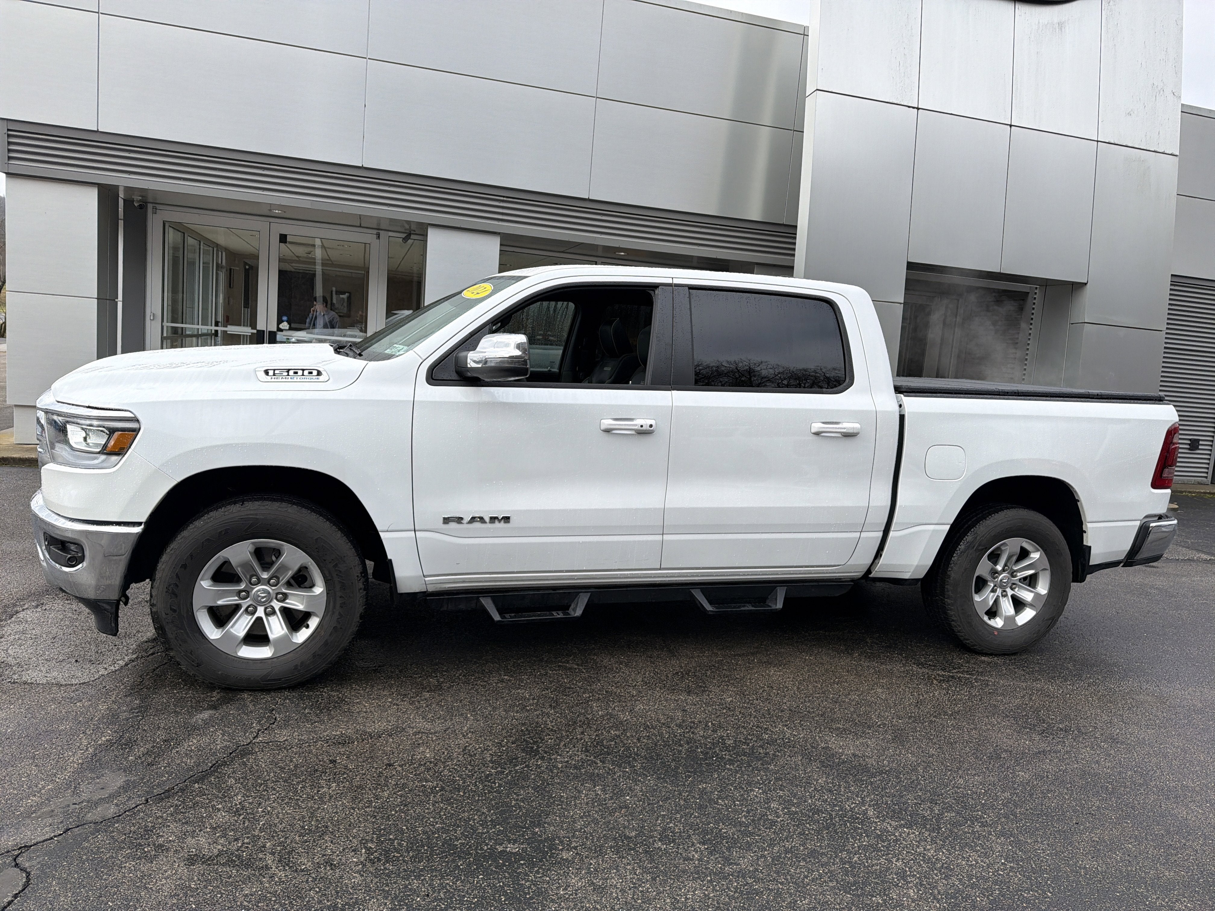 2024 RAM 1500 Laramie