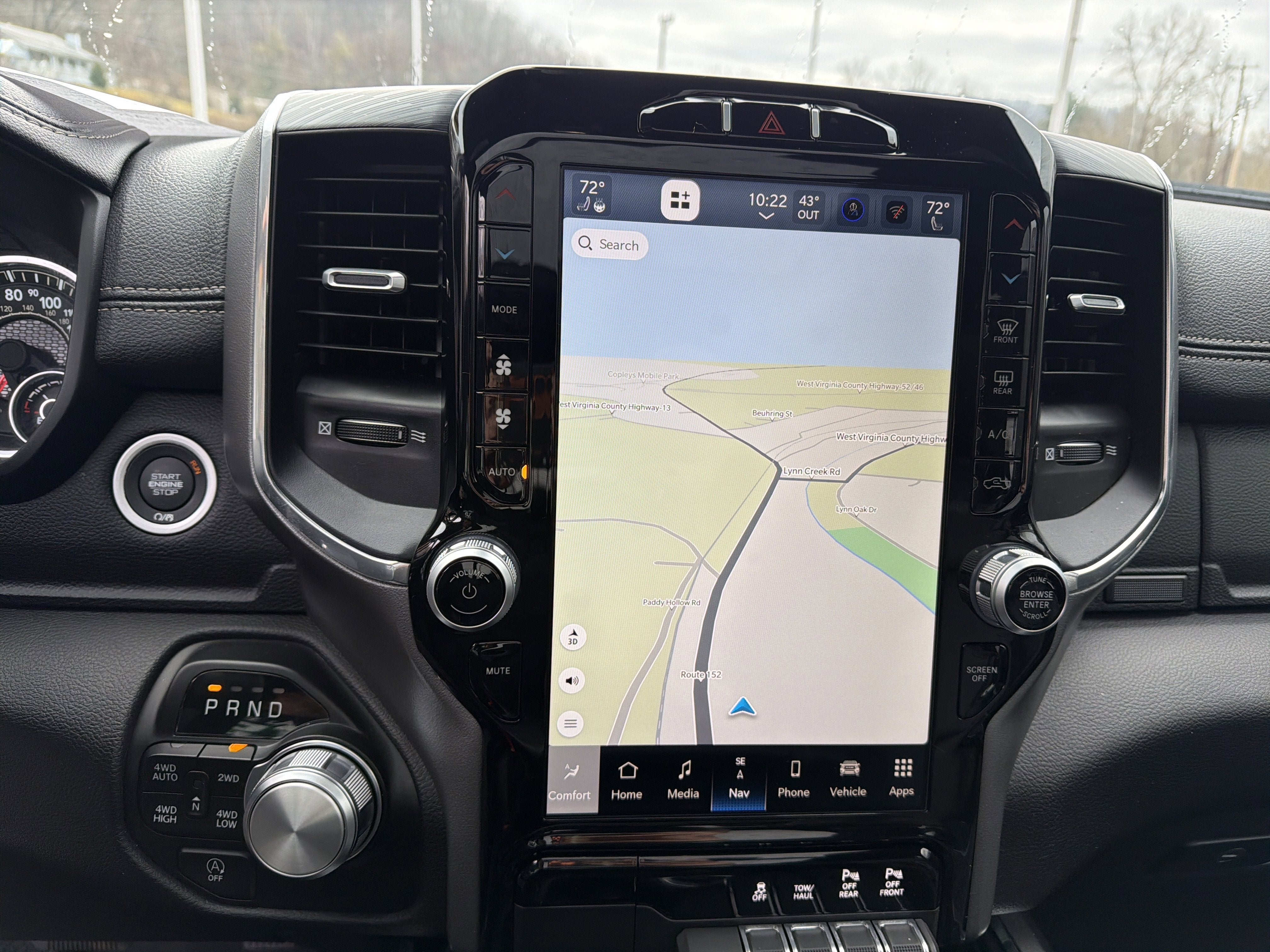 2024 RAM 1500 Laramie