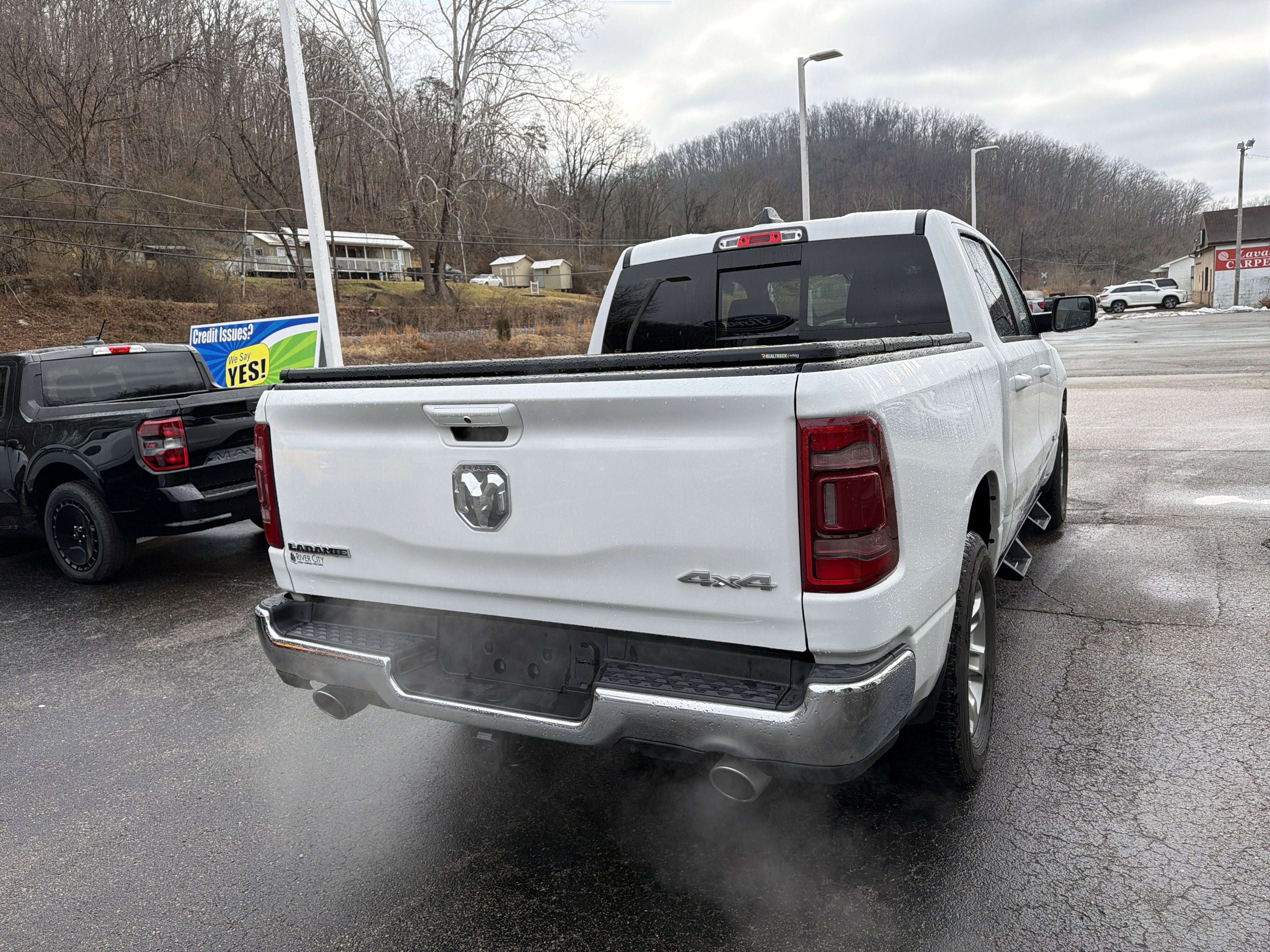 2024 RAM 1500 Laramie