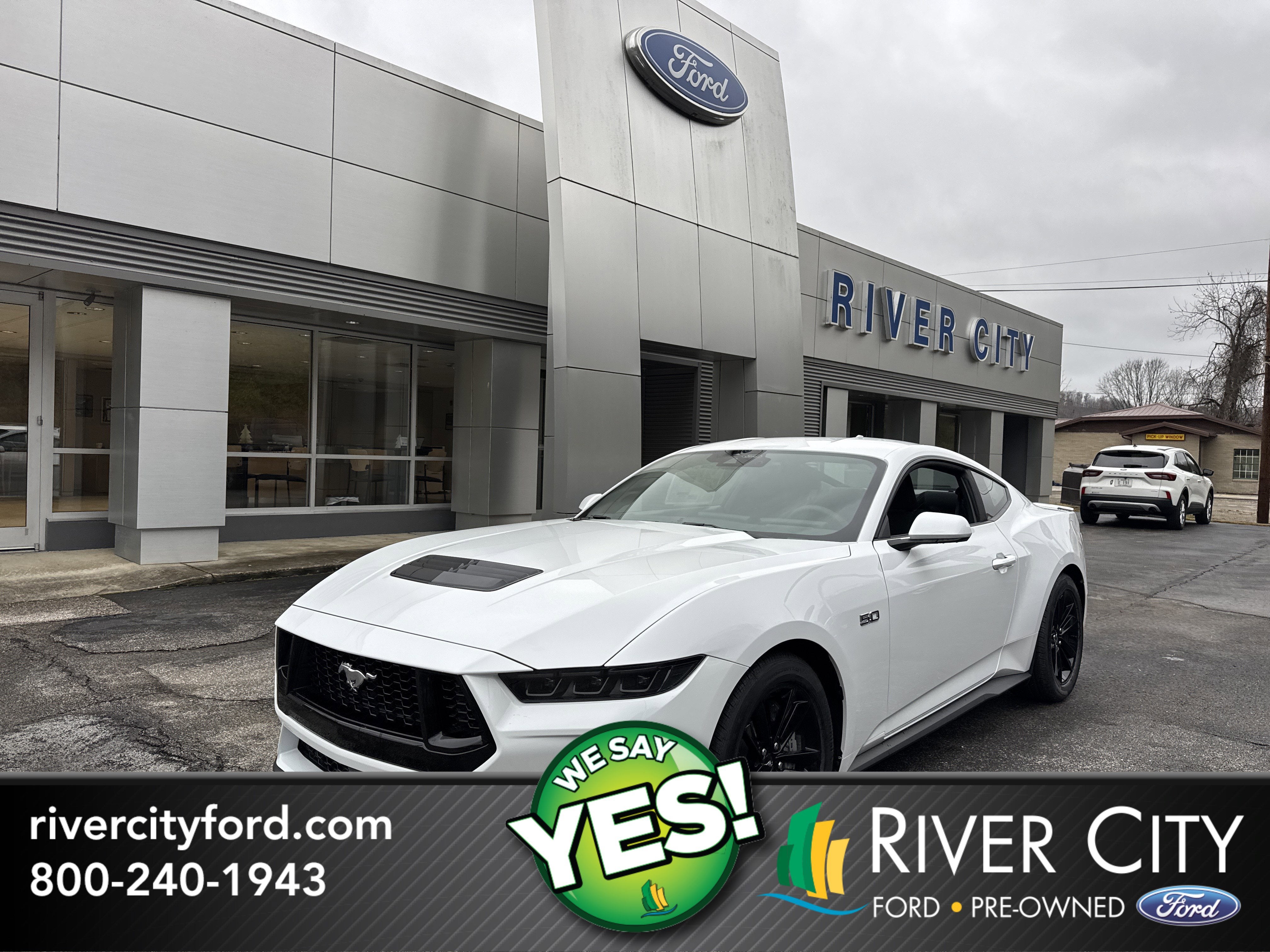 2026 Ford Mustang GT