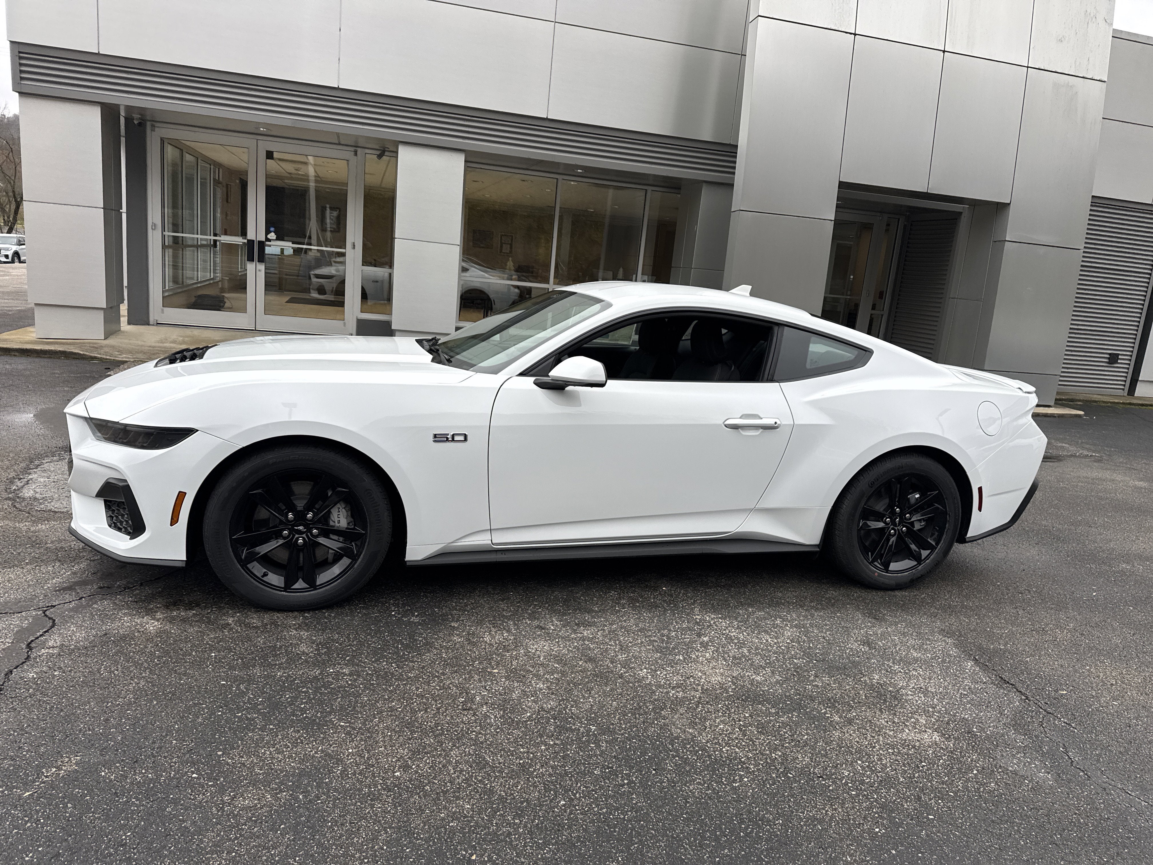 2026 Ford Mustang GT