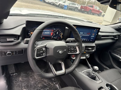 2026 Ford Mustang GT