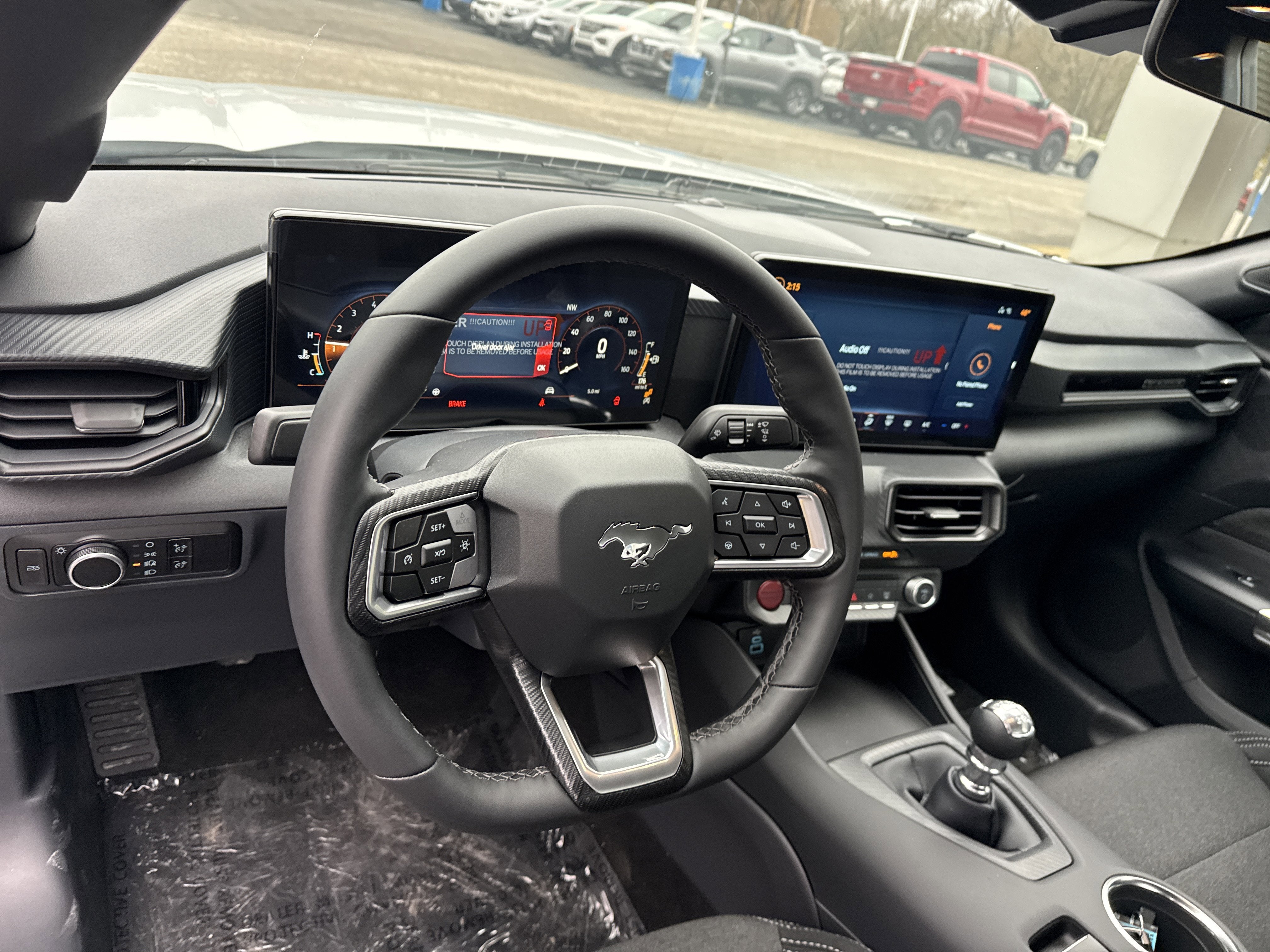 2026 Ford Mustang GT