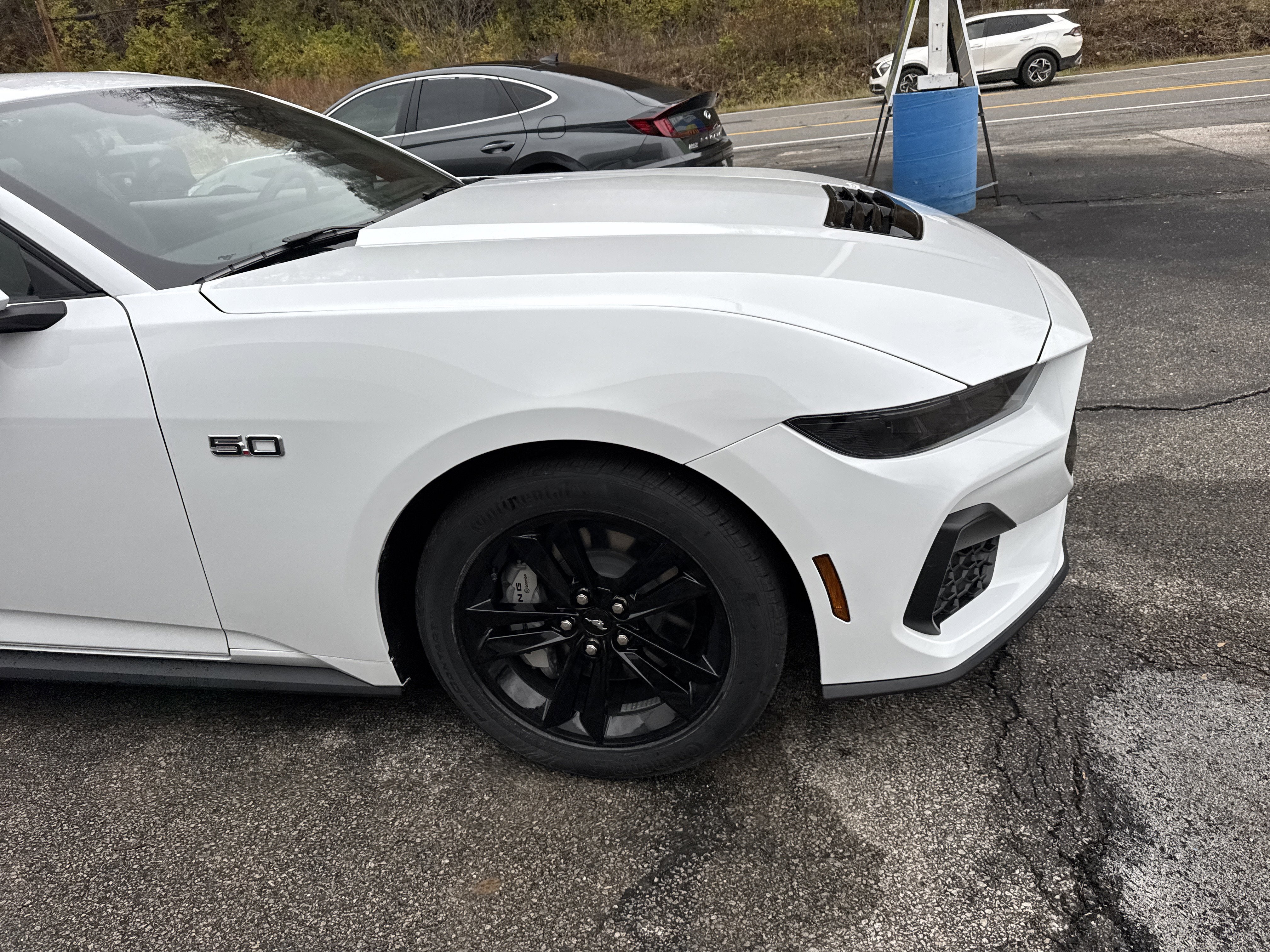 2026 Ford Mustang GT