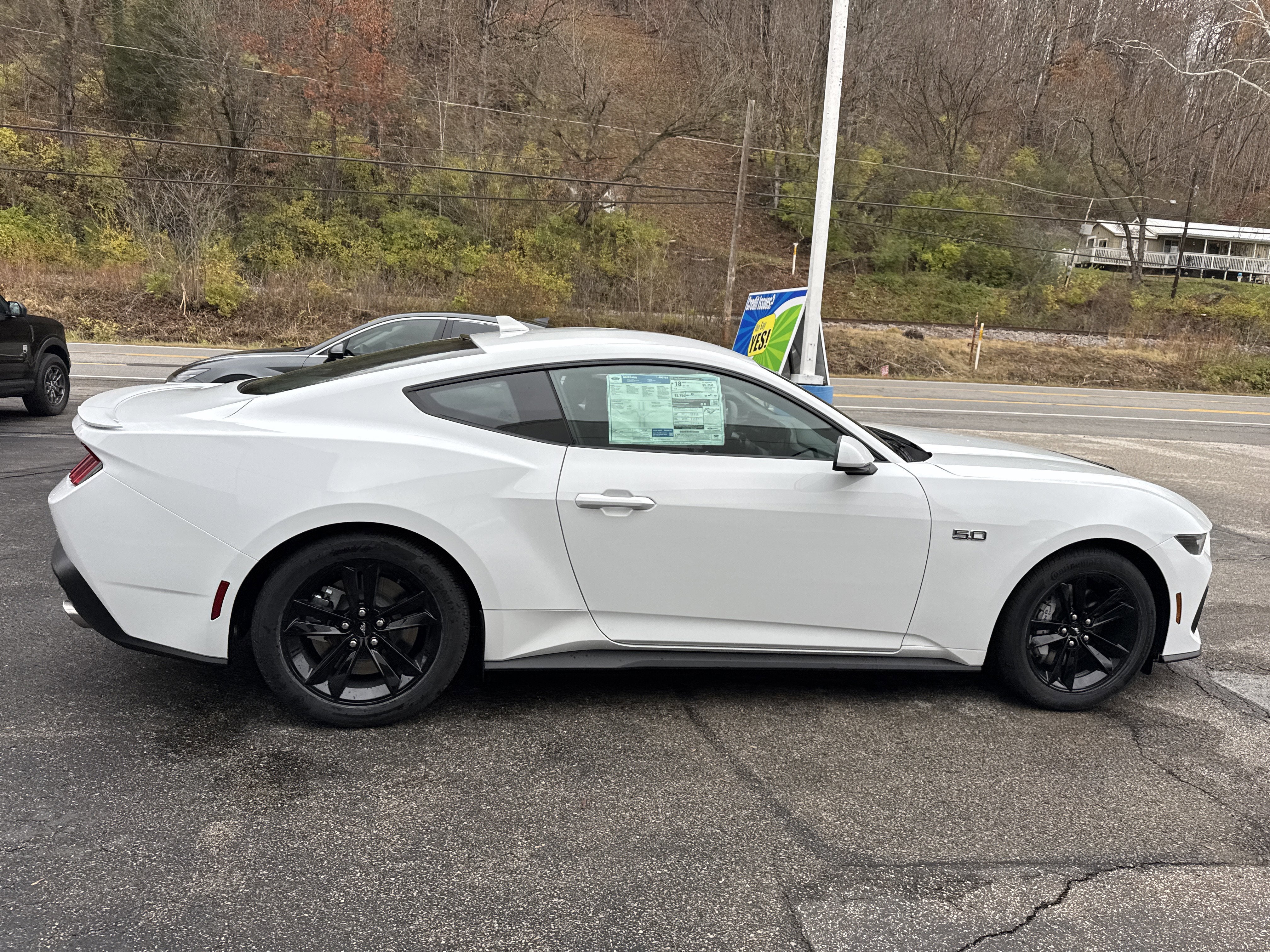 2026 Ford Mustang GT