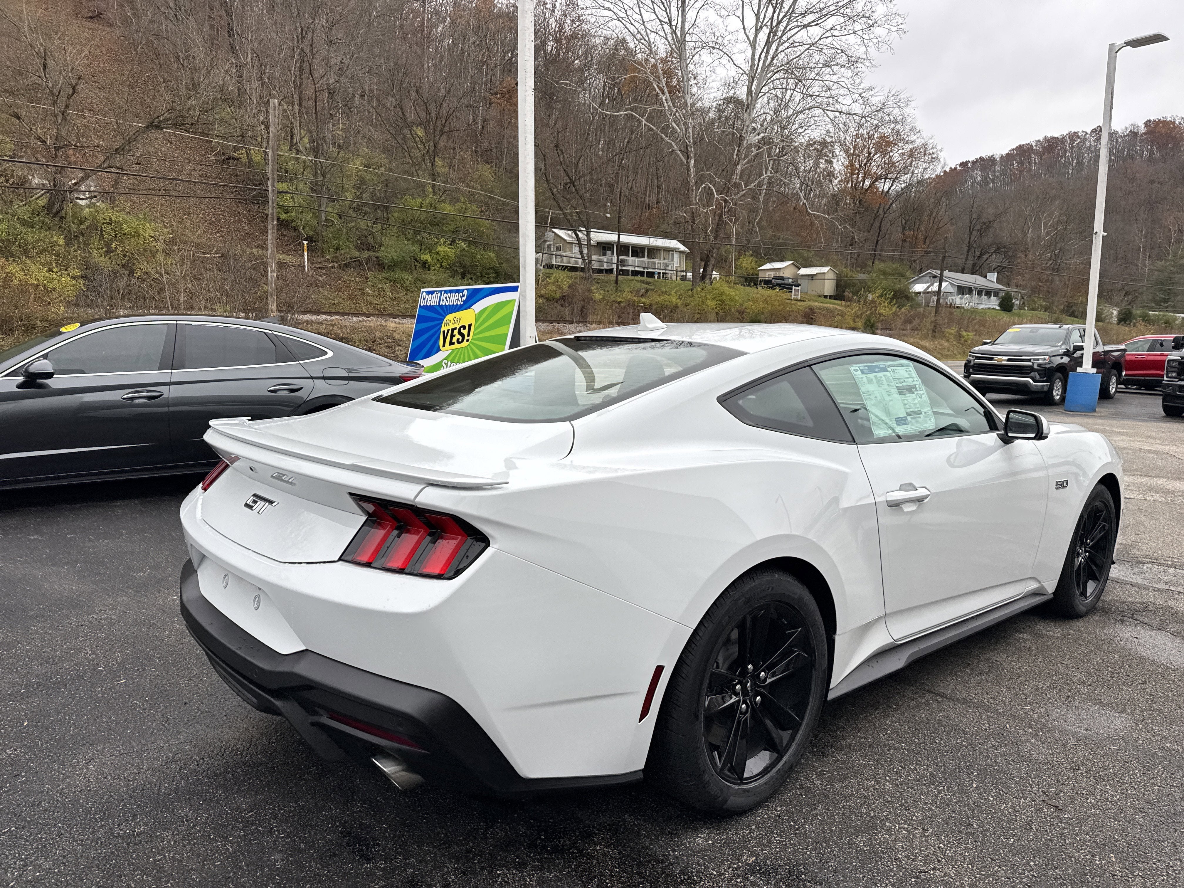 2026 Ford Mustang GT