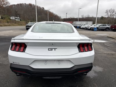 2026 Ford Mustang GT