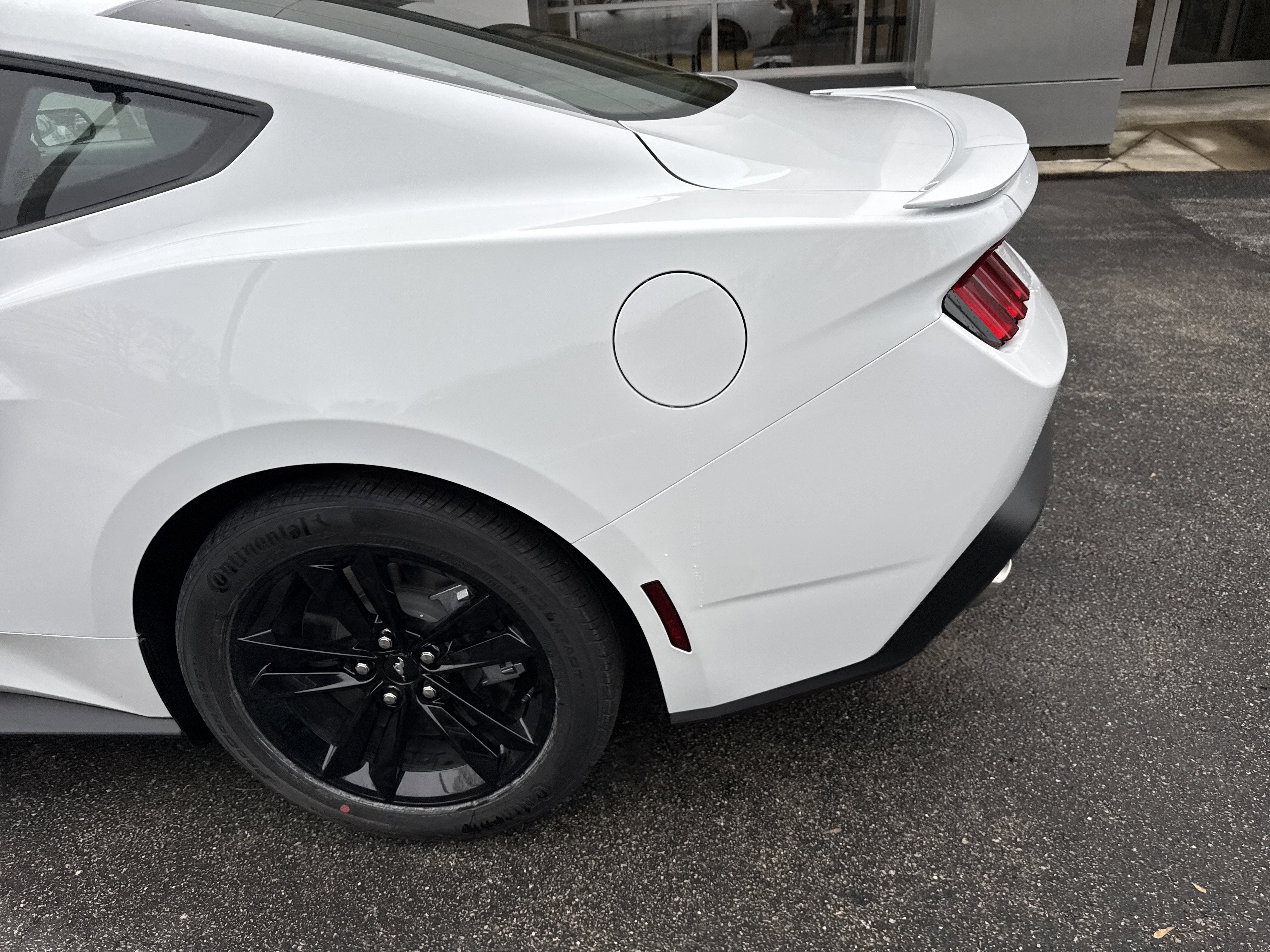 2026 Ford Mustang GT