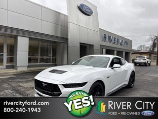 2026 Ford Mustang GT