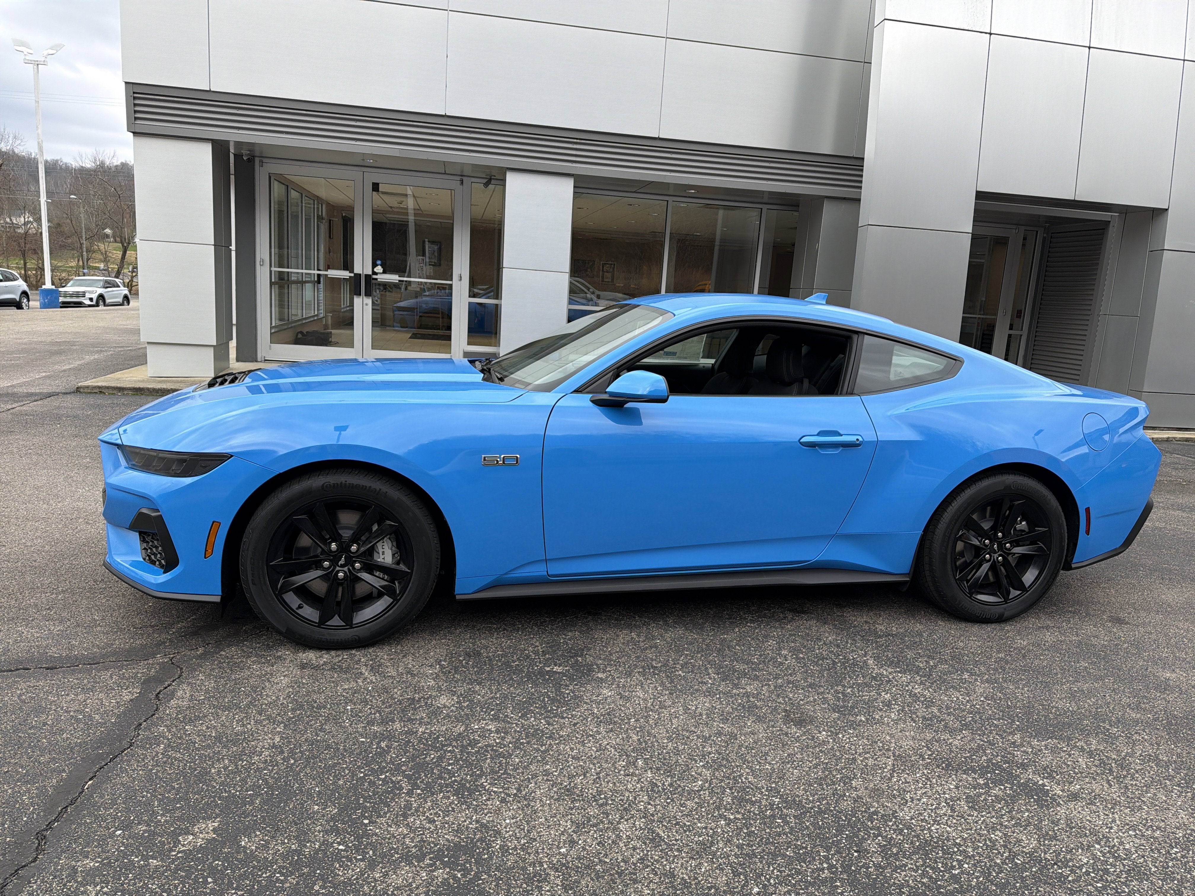 2026 Ford Mustang GT