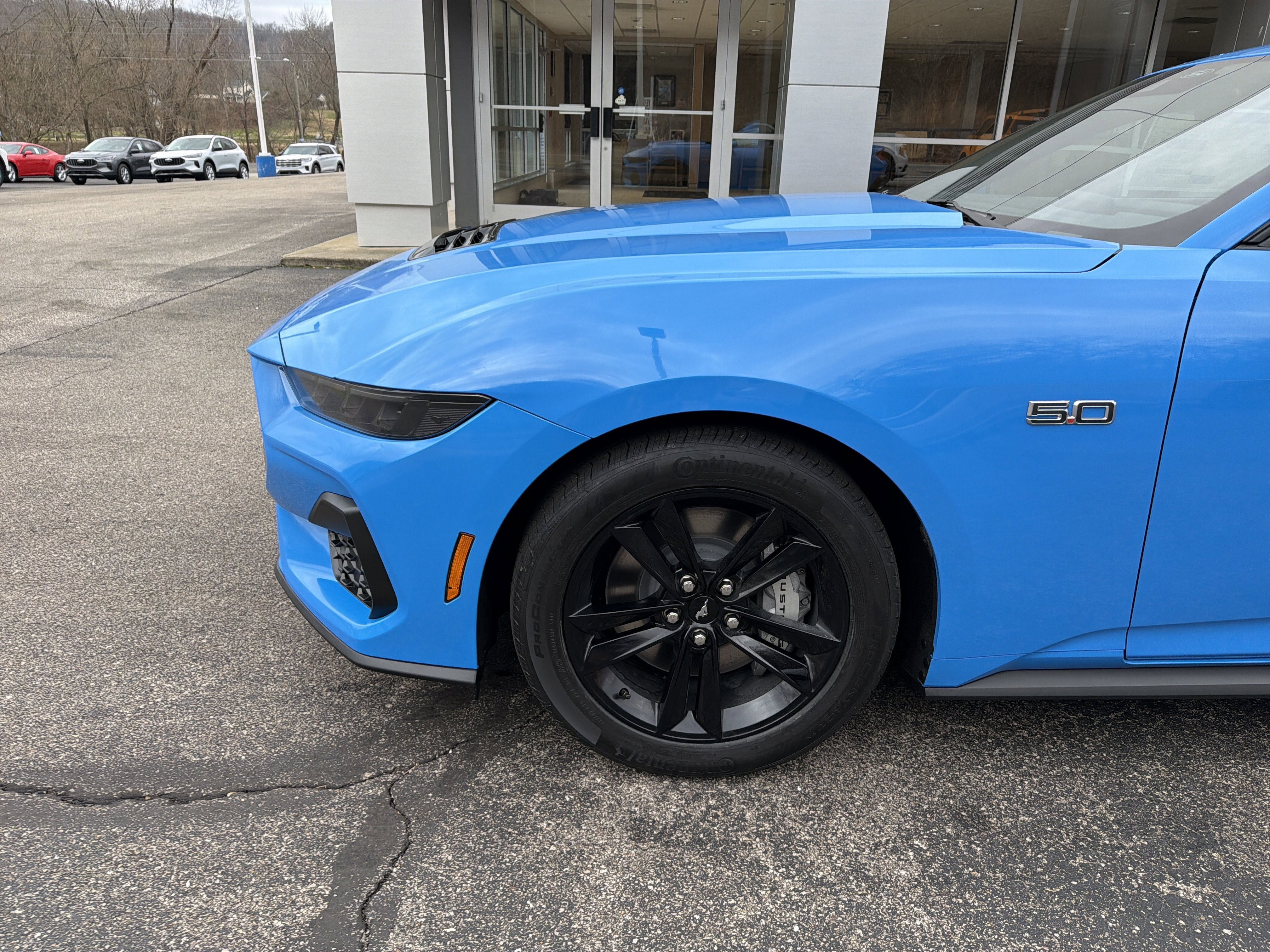 2026 Ford Mustang GT