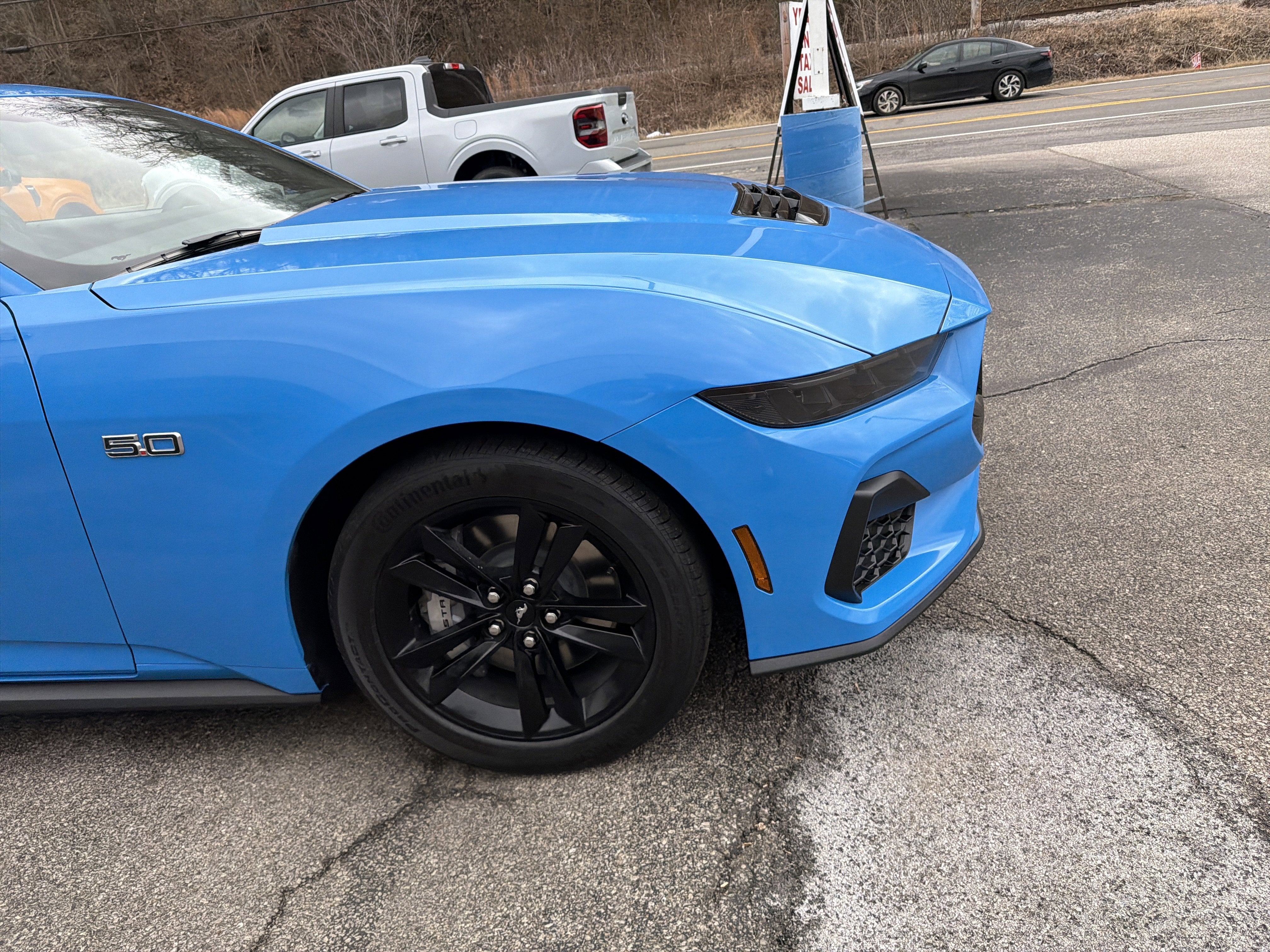 2026 Ford Mustang GT