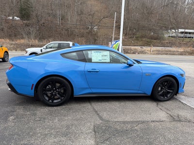 2026 Ford Mustang GT