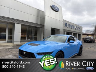 2026 Ford Mustang GT