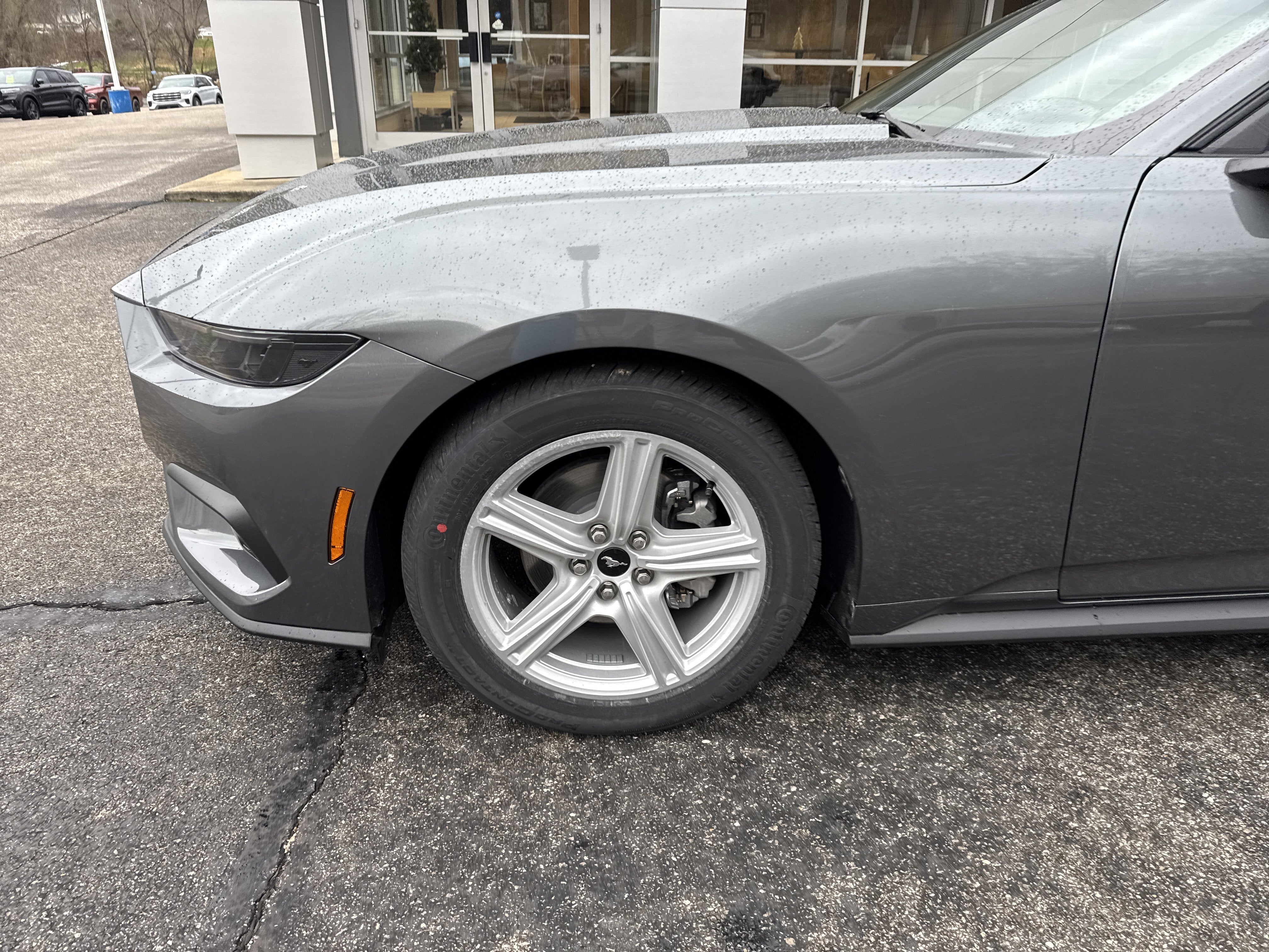 2026 Ford Mustang EcoBoost