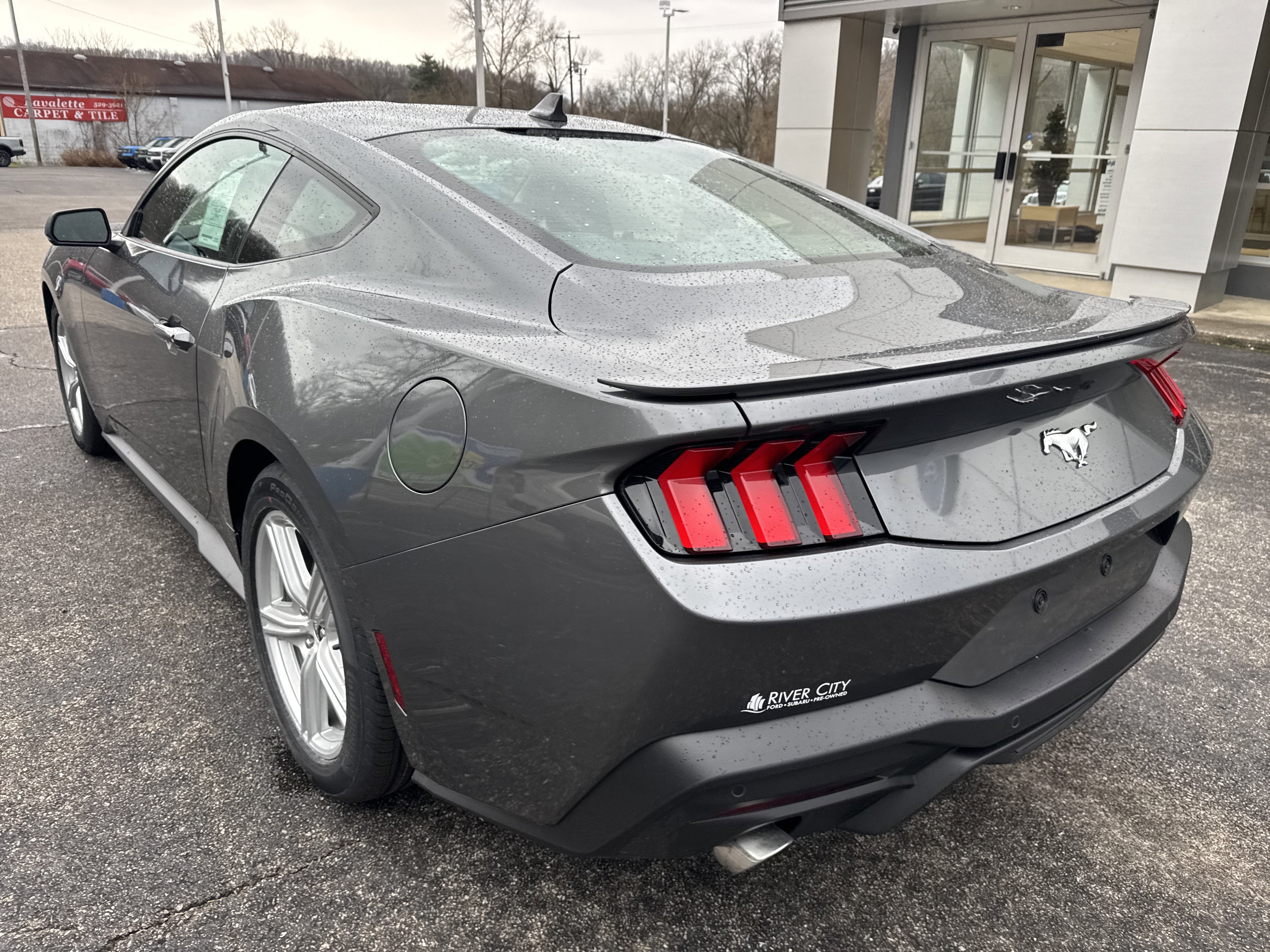 2026 Ford Mustang EcoBoost