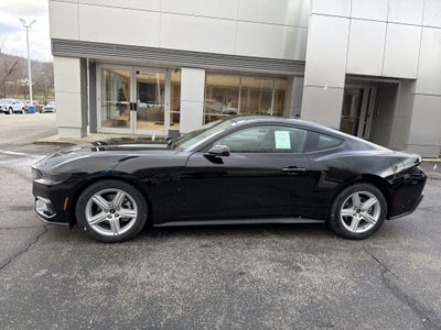 2026 Ford Mustang Base