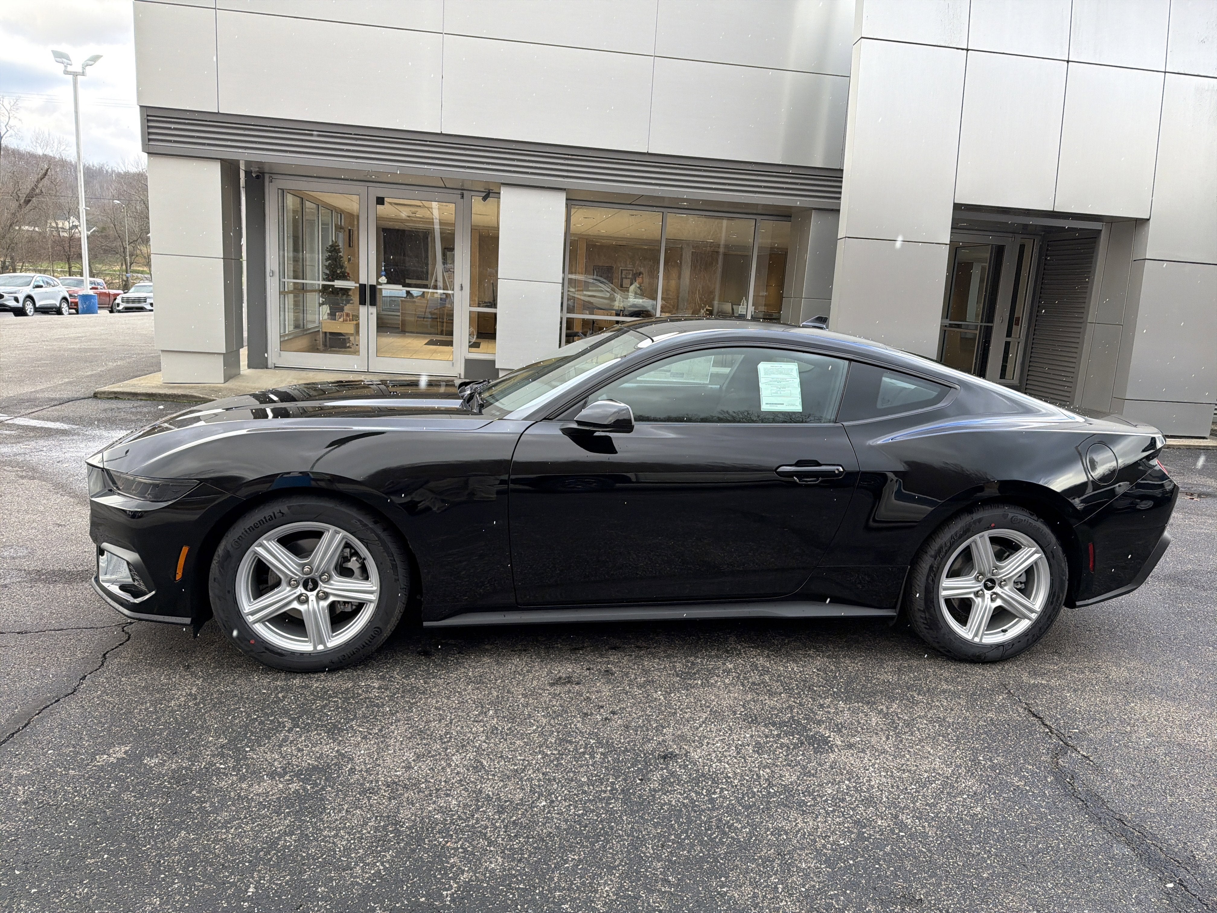 2026 Ford Mustang Base