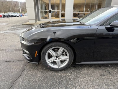 2026 Ford Mustang Base