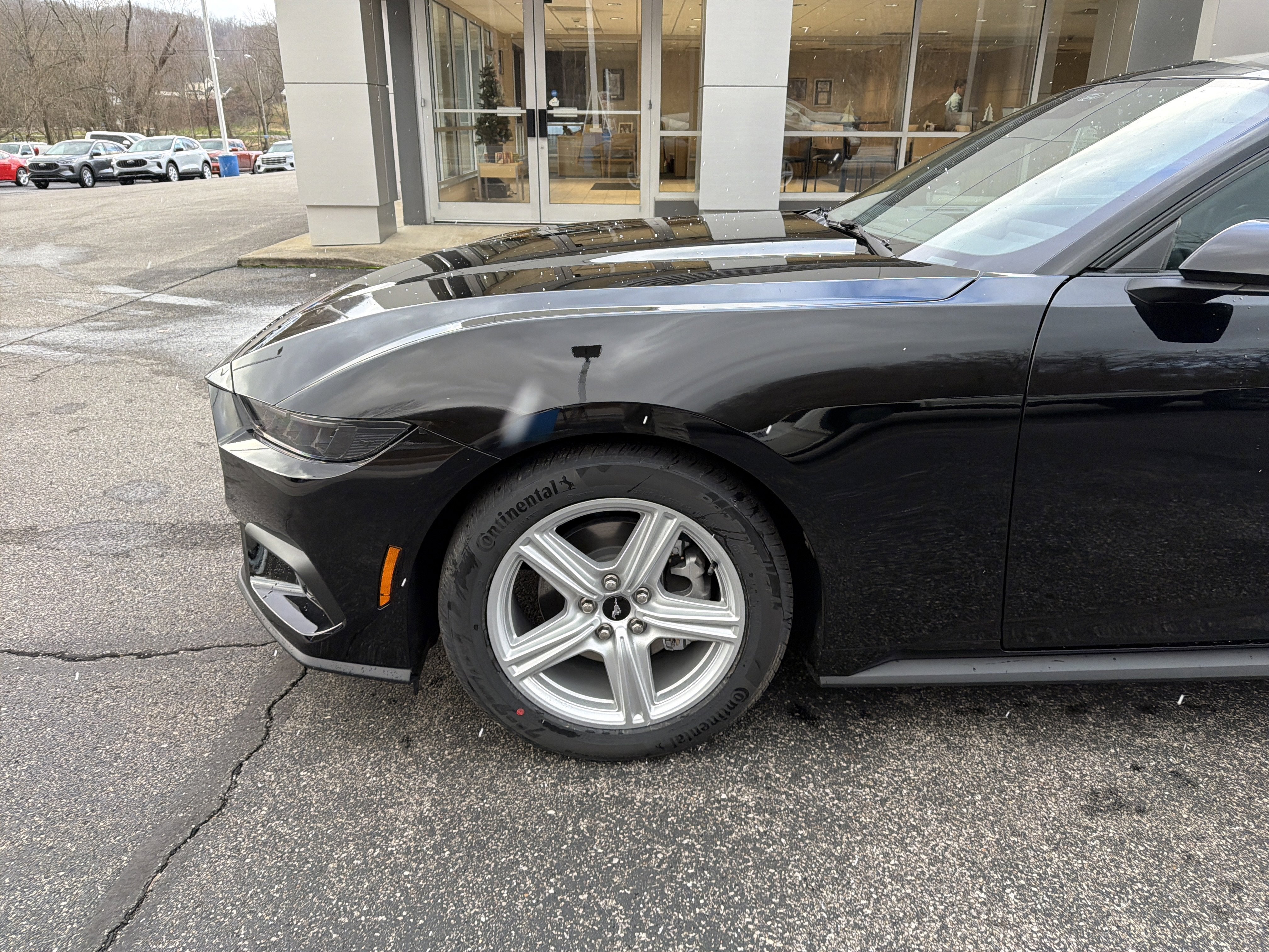 2026 Ford Mustang Base