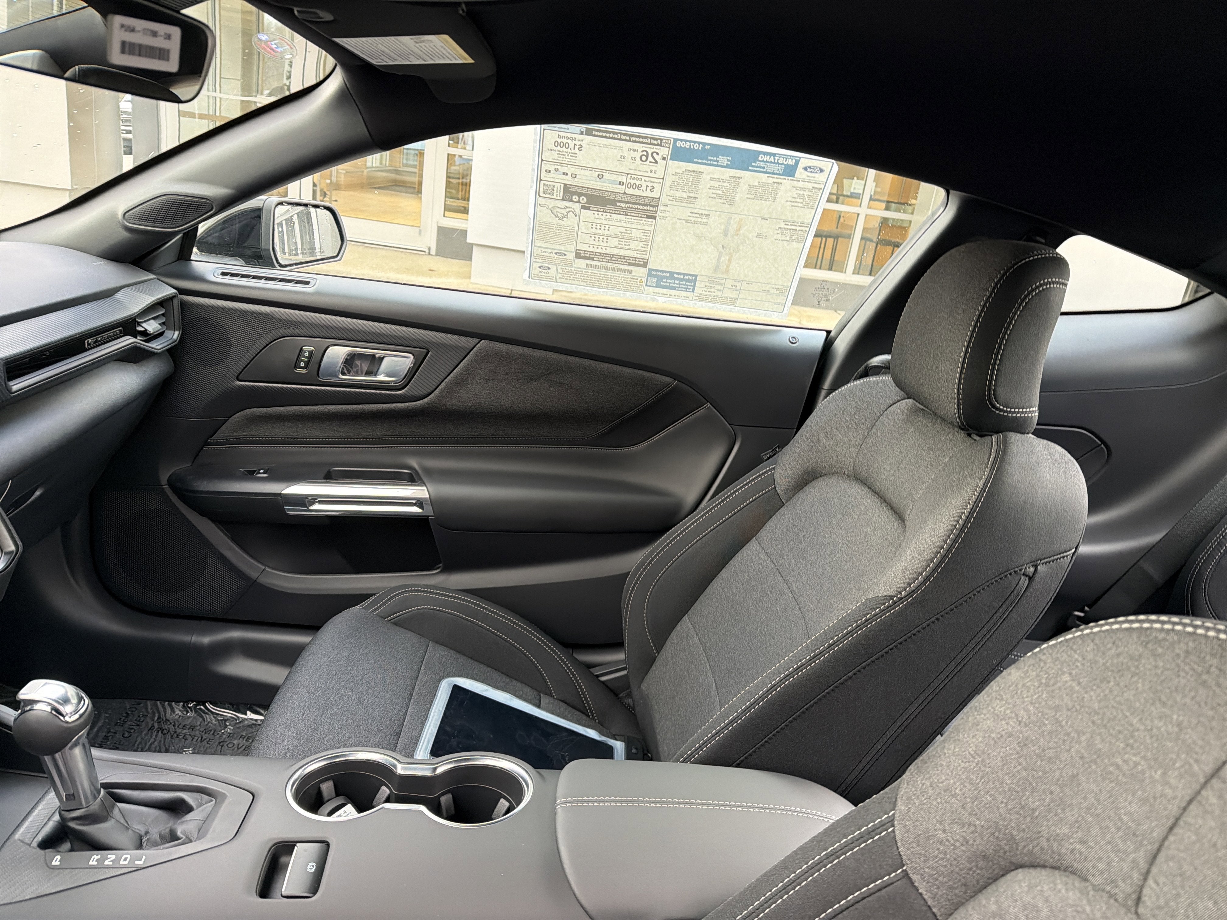 2026 Ford Mustang Base