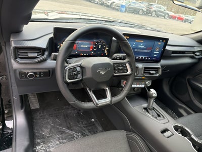 2026 Ford Mustang Base