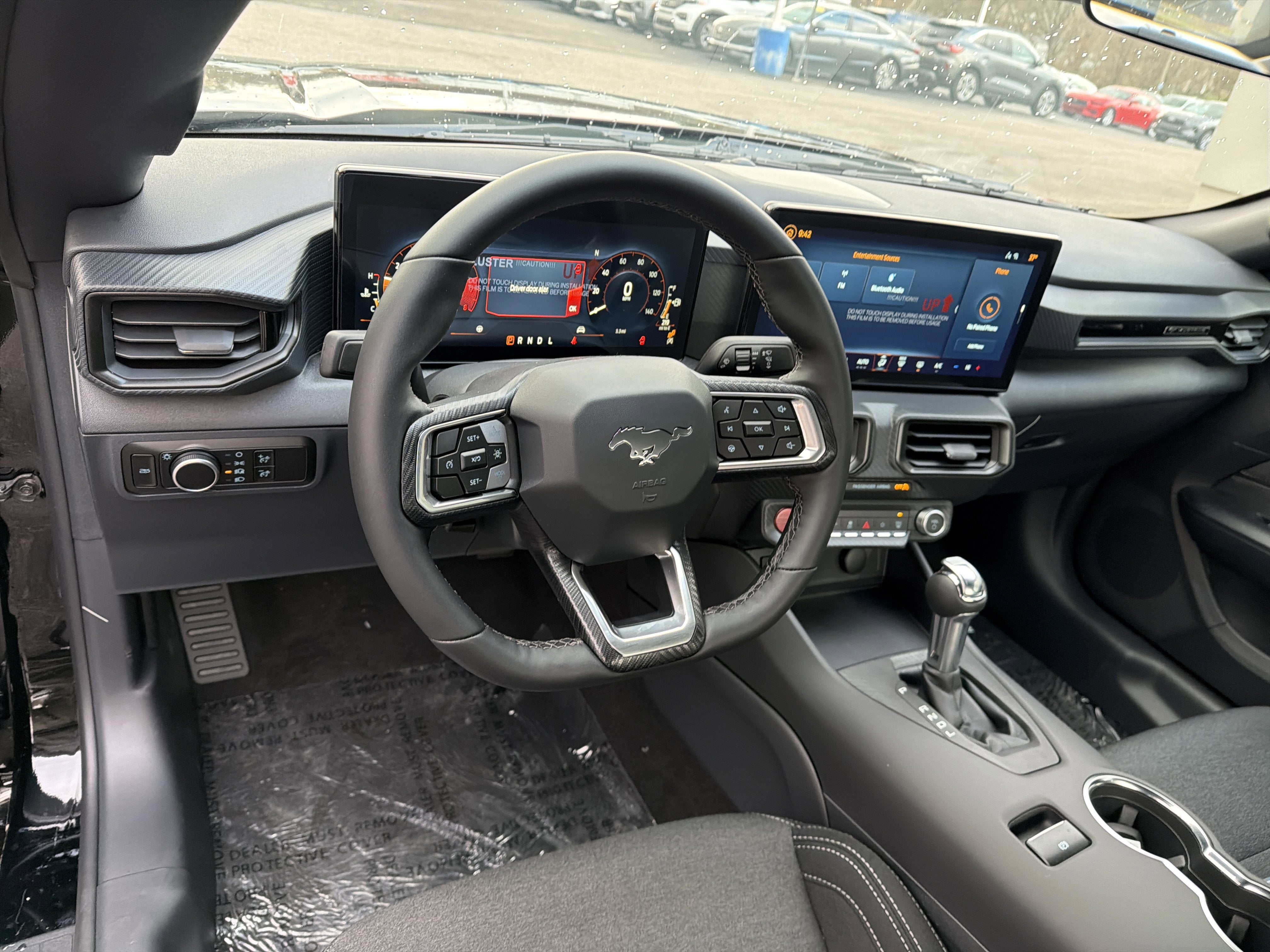 2026 Ford Mustang Base