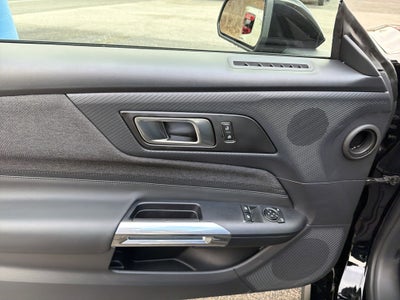 2026 Ford Mustang Base