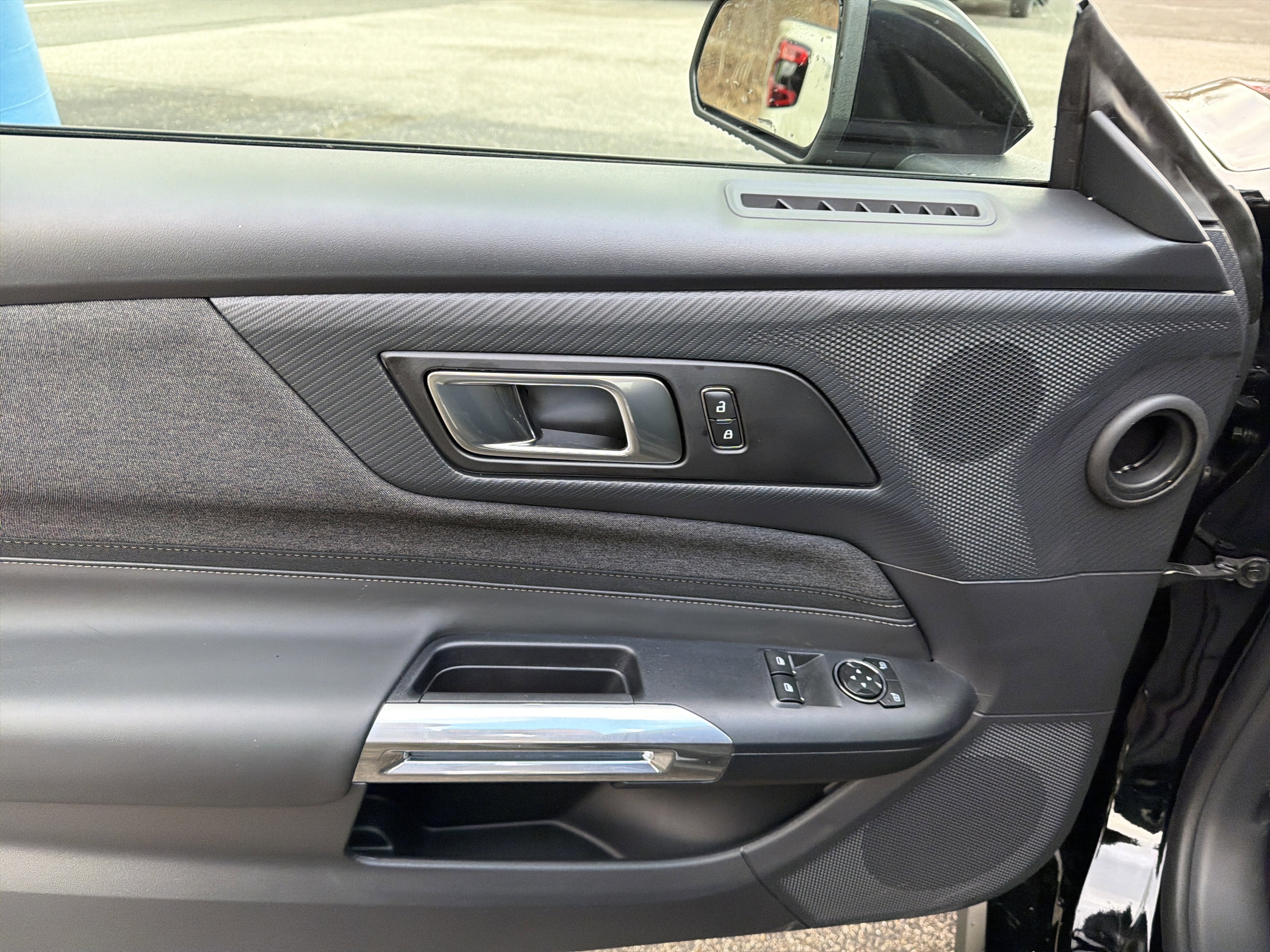 2026 Ford Mustang Base