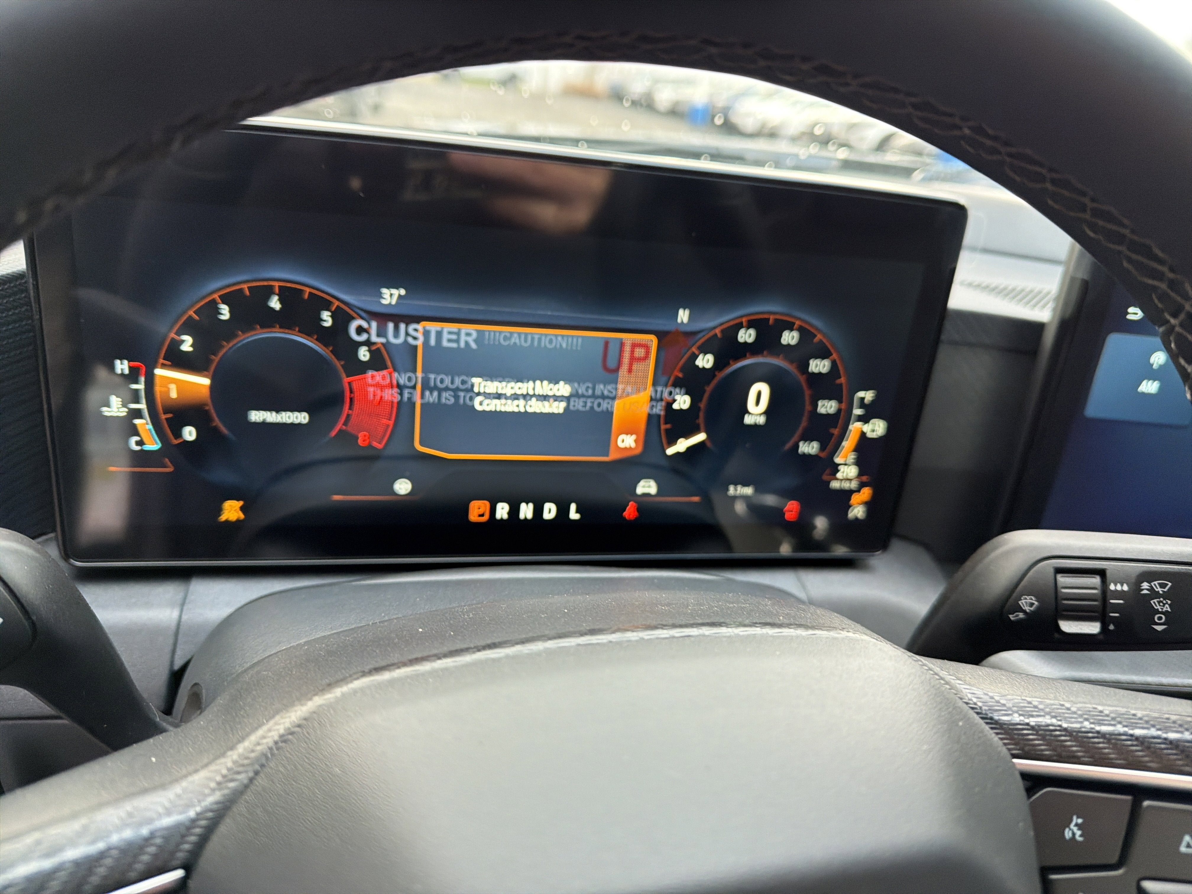 2026 Ford Mustang Base